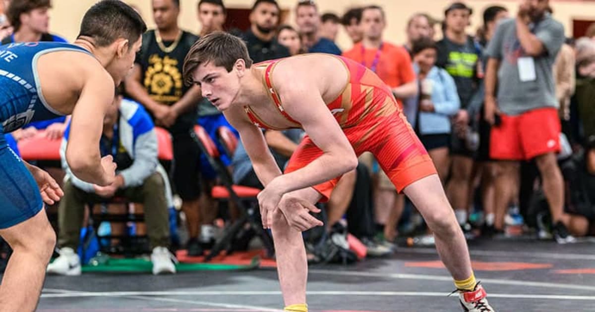 USA Wrestling Fargo Rosters Alaska, Missouri, Pennsylvania